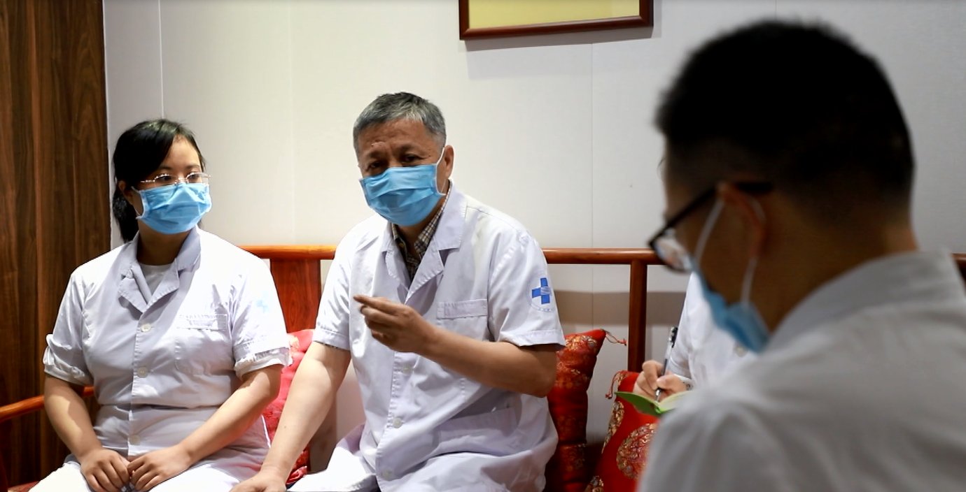 姚丹|预防德尔塔病毒台州市中医院献出千“方”百“剂”