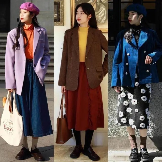 穿搭 三分靠颜值,七分靠搭配!想要气质出众,掌握穿搭思路就足够