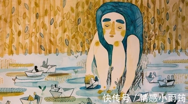 内向|心理学:一个人过于隐忍,个性潜能将会受到压制