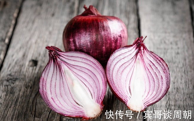 婦科炎癥|洋蔥和此物一起炒，眼袋消了，皺紋淡了，遠離婦科炎癥，早知早好