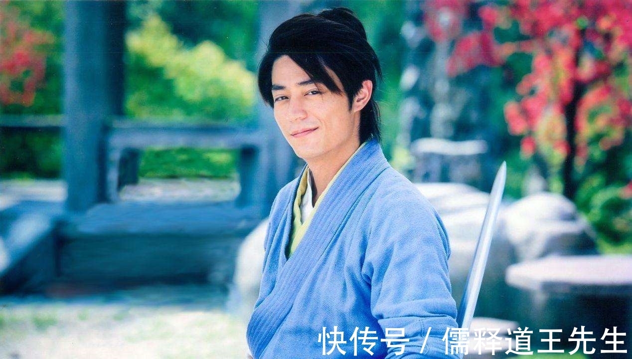 令狐冲#《笑傲江湖》中的幕后黑手,看似与世无争,实则在背后操控全局