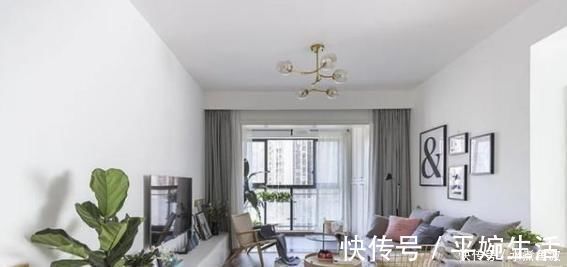 墙面|118㎡新房无玄关,老婆机智的砌道假墙,邻居后悔当初没想到