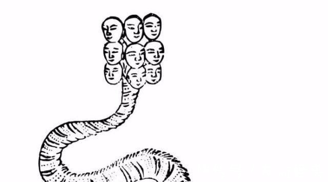 姓氏#《山海经》发现不死族,如果你是这七个姓氏之一,可能是其后人