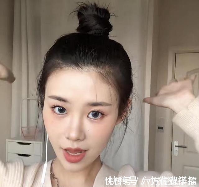 头发|怎样盘头发既简单又好看蓬松?5个正确的盘头步骤,简单又耐看