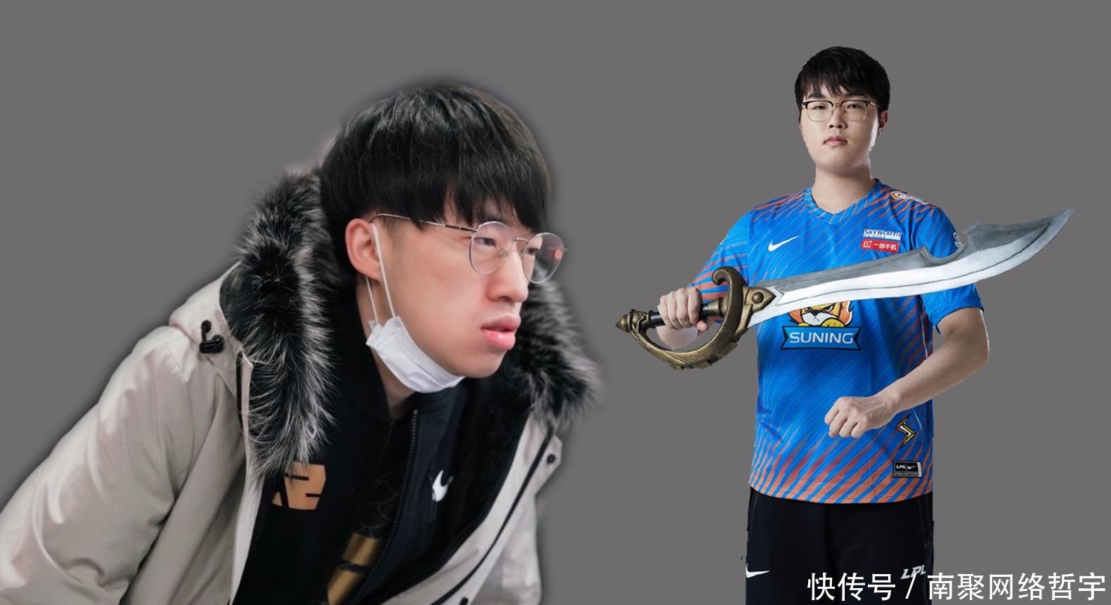 节目效果来了,Top小虎对阵上单阿宾,牙膏