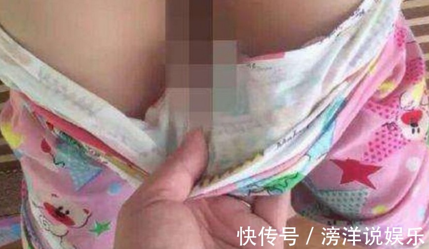 医生|6岁女童突来“月经”,去医院检查后,医生的话,让爷爷当场晕倒