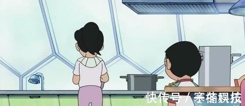 胖虎|《哆啦A梦》中的几对夫妇:最令人羡慕的是大雄,最惨的是小夫!