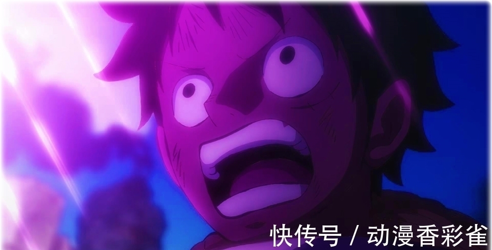 片段|海贼王936集预告:兵爷震撼出手,新霸气流樱来袭,路飞要变强了