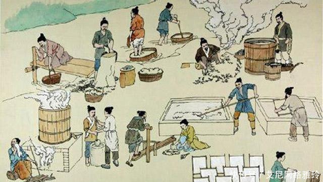 历四帝|造纸术改进者蔡伦的另一面:一生历四帝二后,位列九卿却结局凄凉