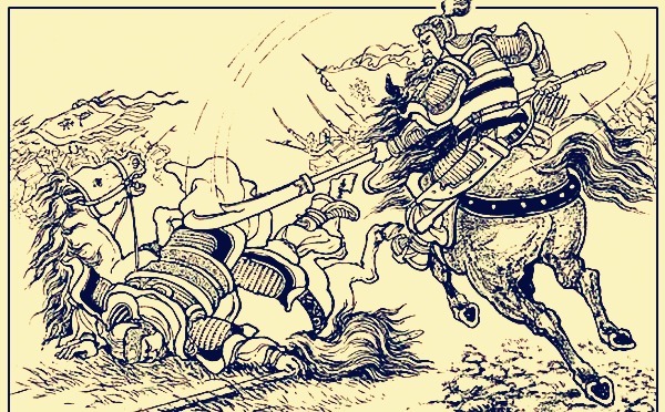 法正|黄忠斩夏侯渊到底有多震撼他的死直接影响了三国44年的历史走向