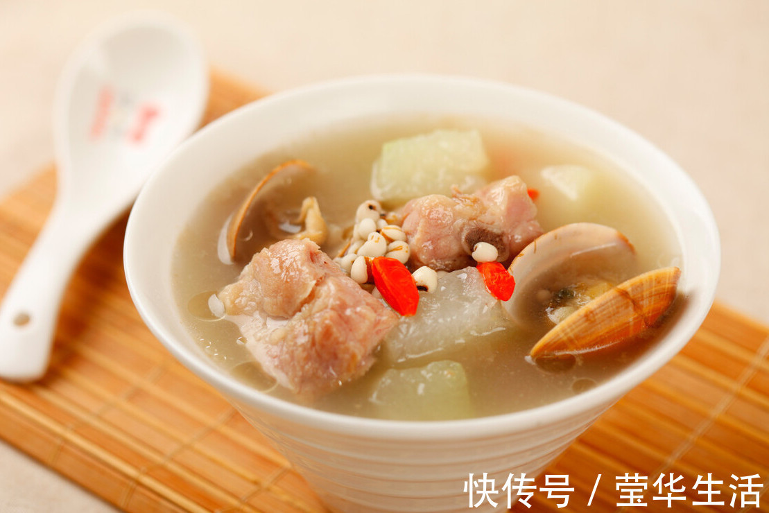 夏天|夏天太炎热，推荐大家多喝这道汤，清爽不腻又解暑，老少皆宜