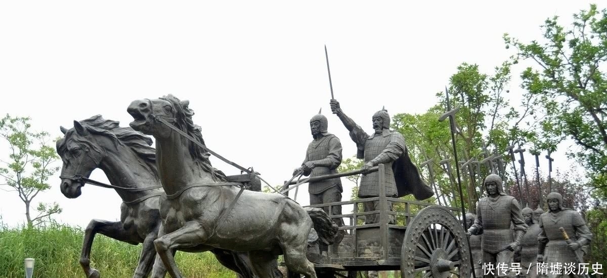 倭寇|明朝武器有多强?500年前坦克令倭寇胆寒,却因一致命缺陷被弃用