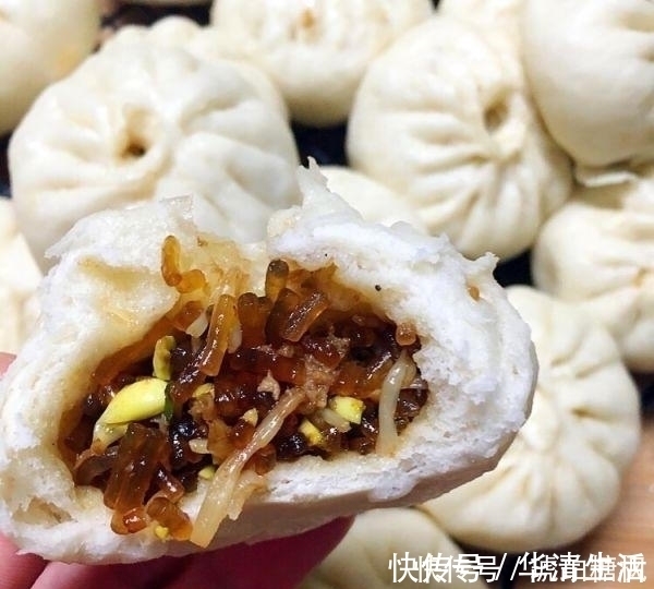 发面|吃不完的包子，别急着放冰箱，教你一招，包子放半个月照样新鲜