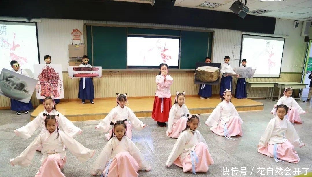 课程|国旗下课程丨文物守望千年匠心薪火相传