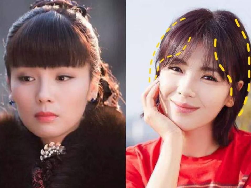 女团宫斗修罗场，参不透她搞发型的心机，尔等终究是洗脚婢