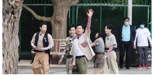 极限挑战宝藏行|《极限挑战宝藏行》路透,烧饼向佐何洛洛等加盟,不见元老王迅?