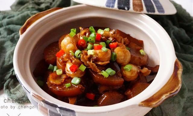 这6道滋补的炖菜，好吃还不贵，热热乎乎端上桌，家人吃完真暖和