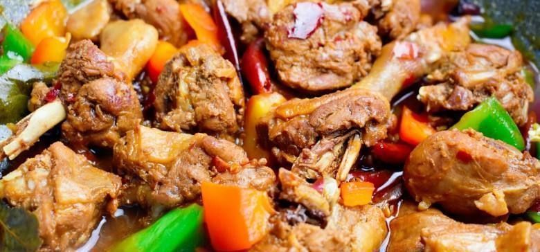 比猪肉还便宜,比鸡肉还好吃,肉香汁浓,吃一口就忘不掉的味道