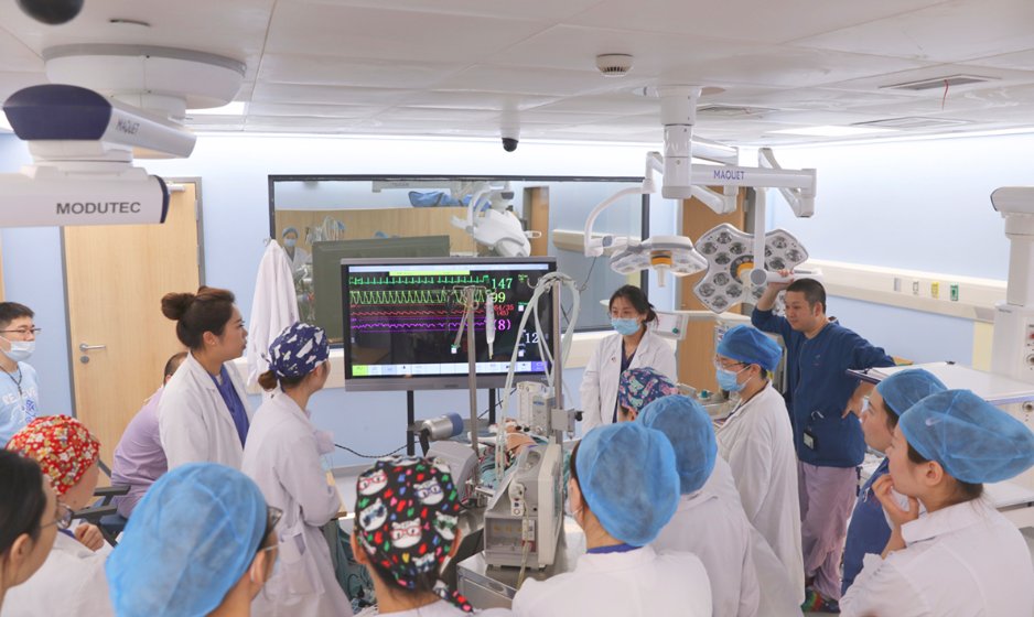 上海儿童医学中心|这家上海医院蝉联全国ECMO儿童专科医院榜首,最小救治病例出生后仅6小时