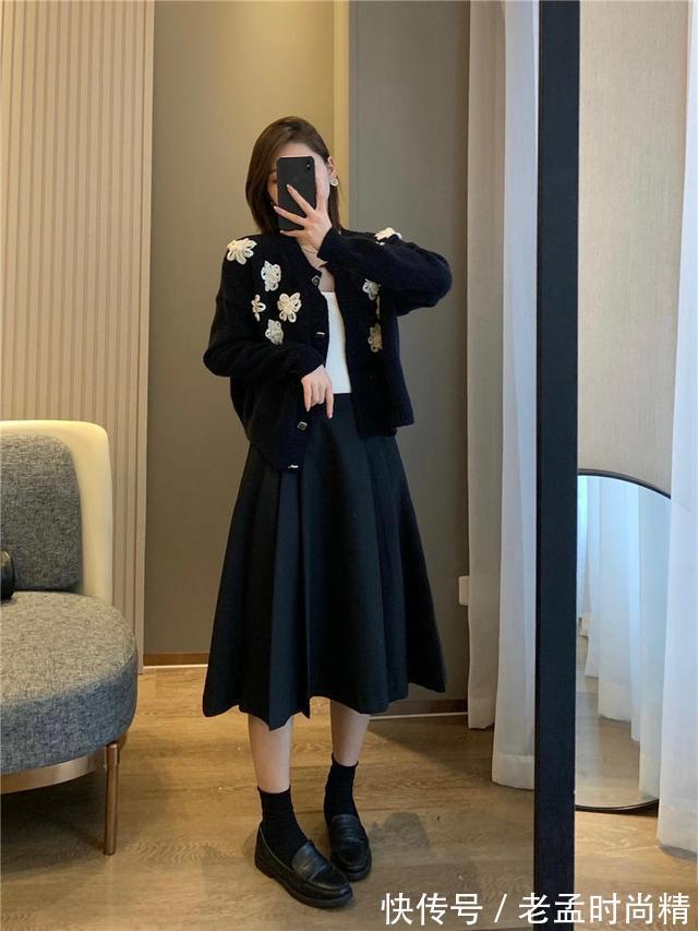 搭配|秋冬怎么搭配才能显腿细?这4款藏肉单品肯定能帮你