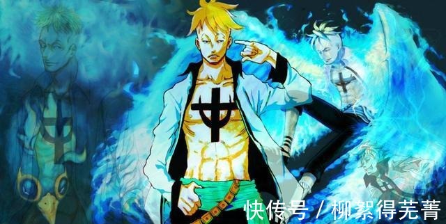 和之国篇|海贼王和之国篇实力强大的5个配角,马尔科交手大妈丝毫不虚!