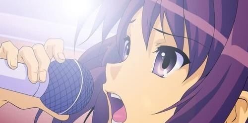 凉宫春日的忧郁|不说话我们还能做朋友,盘点动漫中一开口就“画风突变”的女神