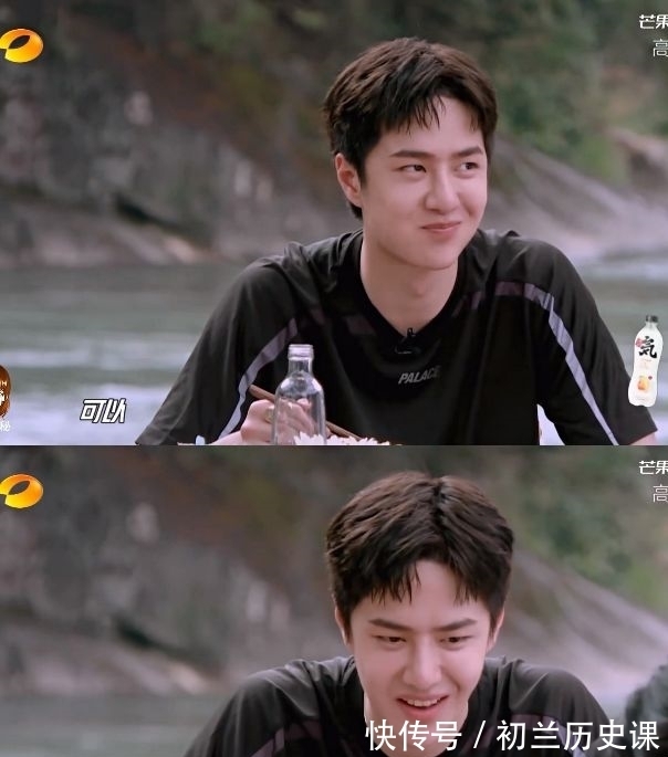 水枪|王一博一直忽悠枫哥下水游泳,《街舞4》8月14日开播,王队长来了