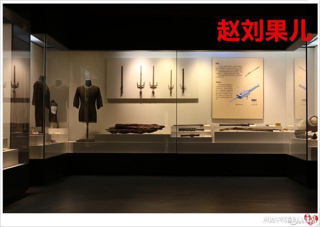 石刀、铜剑、钢铁兵器、火药,什么是冷兵器时代