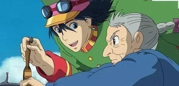 哈尔|全球掀起吉卜力画画挑战,这还是你熟悉的哈尔和千寻吗