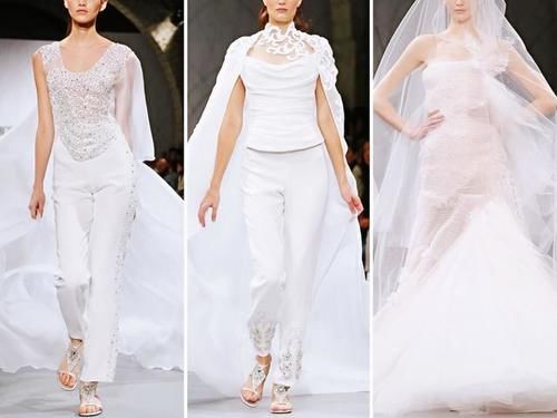 Georges Chakra高定：鱼鳞设计融入礼服，呈现新颖视觉效果