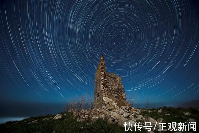 坎塔布里亚|浪漫梦幻!一起来看双子座流星雨