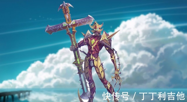 同人|奥特曼黑田公布杂志样图,杰克线条感突出,艾斯杀手史诗级增强