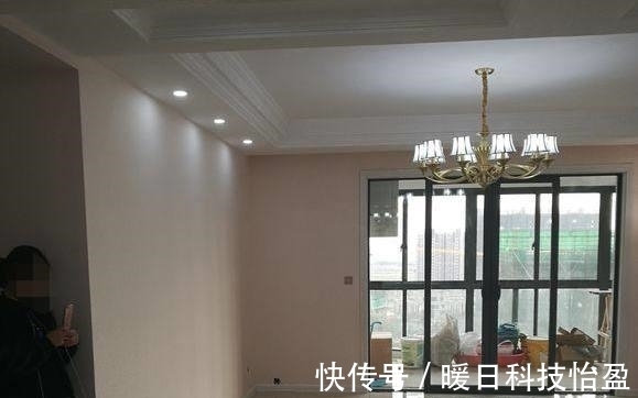 瓷砖|晒晒我的128平新房,瓷砖贴的好看 卫生一打扫 就很干净漂亮了