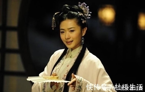 穆桂英|历史上根本不存在的三位美人,每一位都家喻户晓,你认识几位?