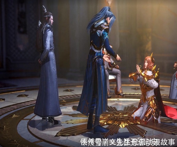 小三|斗罗大陆:小三得宝物,史莱克一行前往海神岛