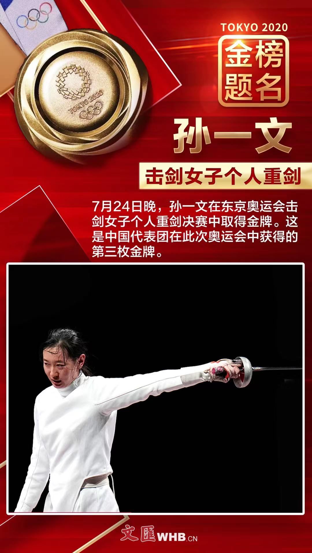 金榜题名，闪耀东京！38张文汇海报带您回顾中国军团夺冠瞬间