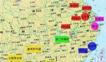 入主中原|如果吴三桂不引清兵入关，满清能入主中原吗？