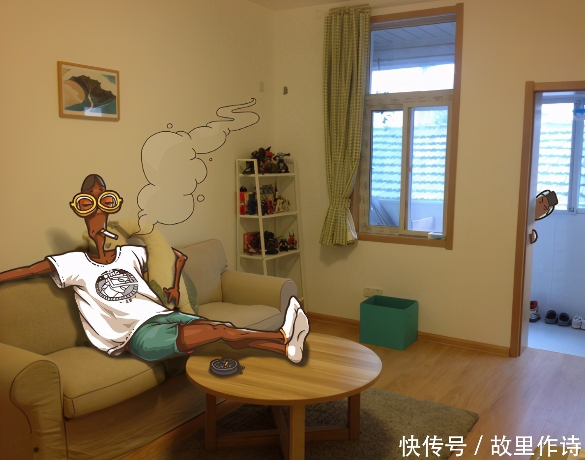 来客|家里来客抽烟或者有爱抽烟的人,烟味怎么去除,教你2个小妙招