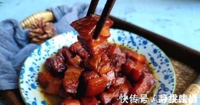 色香味|做红烧肉时，记住“2不放2窍门”，肉质软糯不发柴，好吃不油腻