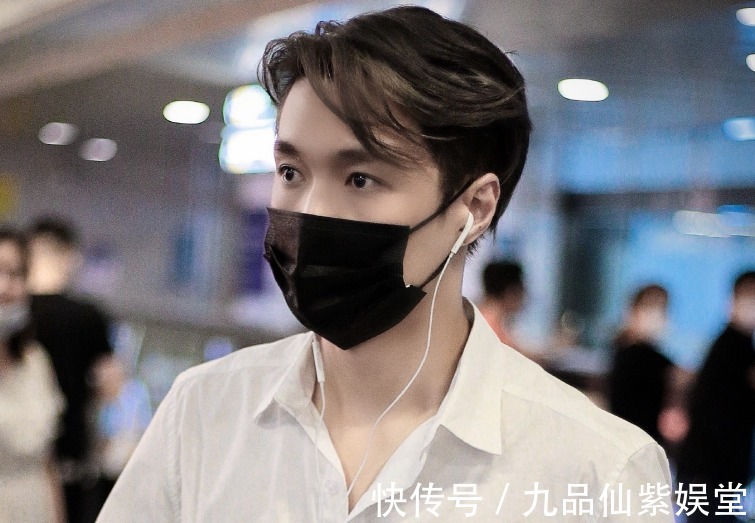 生图|《街舞4》路透张艺兴新发色绝了,谁料王一博生图帅到网友!