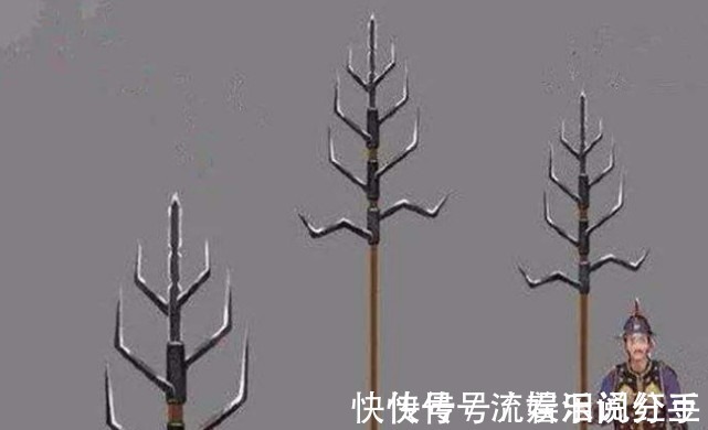 武器!四种奇门武器,你能认识几个第三种是“张无忌”父亲专用!