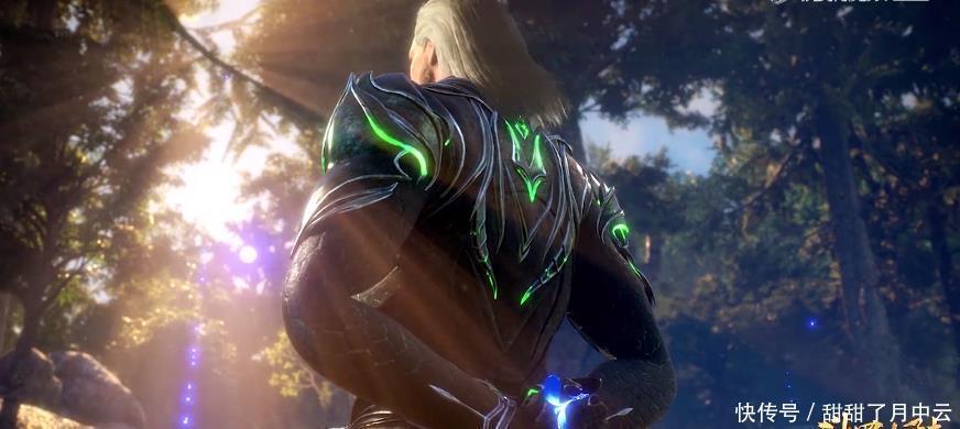 终究|蓝银草是不是废武魂唐三觉醒前有何不同蓝银草终究失去了皇!