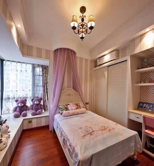 卧室|卧室就这样装吧太实用了,一房能当两房用,连书房都可以省了