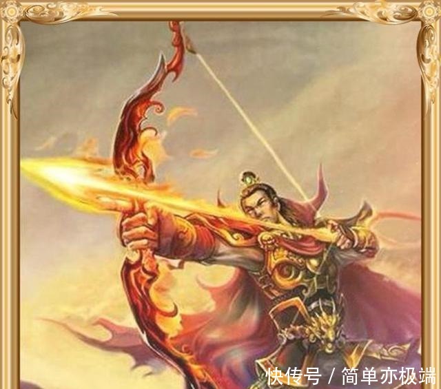 宋江|水浒传中梁山第一美将军,所使武器是雪山飞龙枪,他就是花荣!