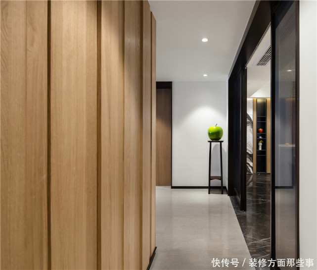 二居室|89平现代风二居室,温暖随性才是家本该有的样子