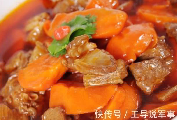 维生素8月立秋变得天冷干燥,孩子吃的暖身菜,护眼开胃,长高长智力