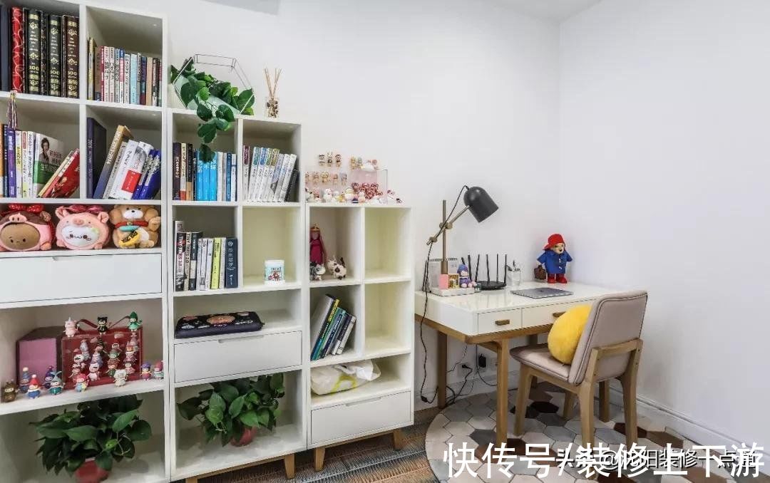 案例|190平北欧装修实景案例