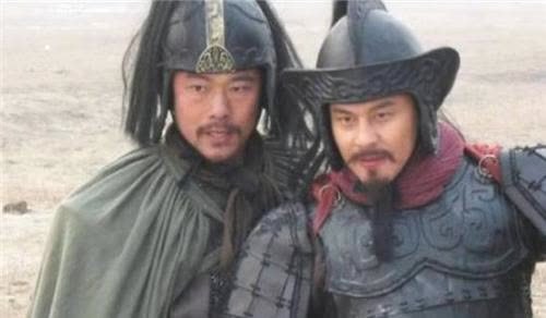 天罡三十六星@首位战死的天罡好汉,林冲也打不赢他,他死后宋江便兵败如山倒