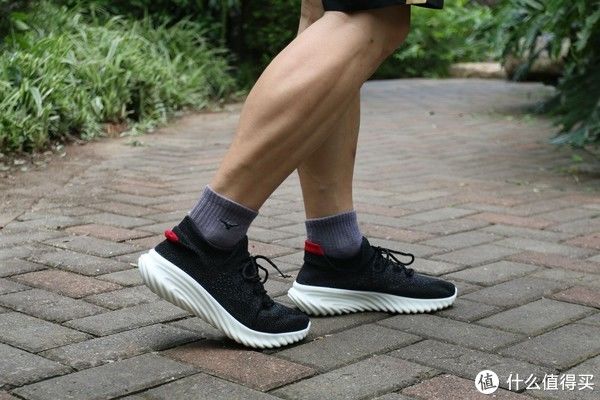 运动版|运动侠们少不了的FREETIE 袜套健步鞋2路跑评测