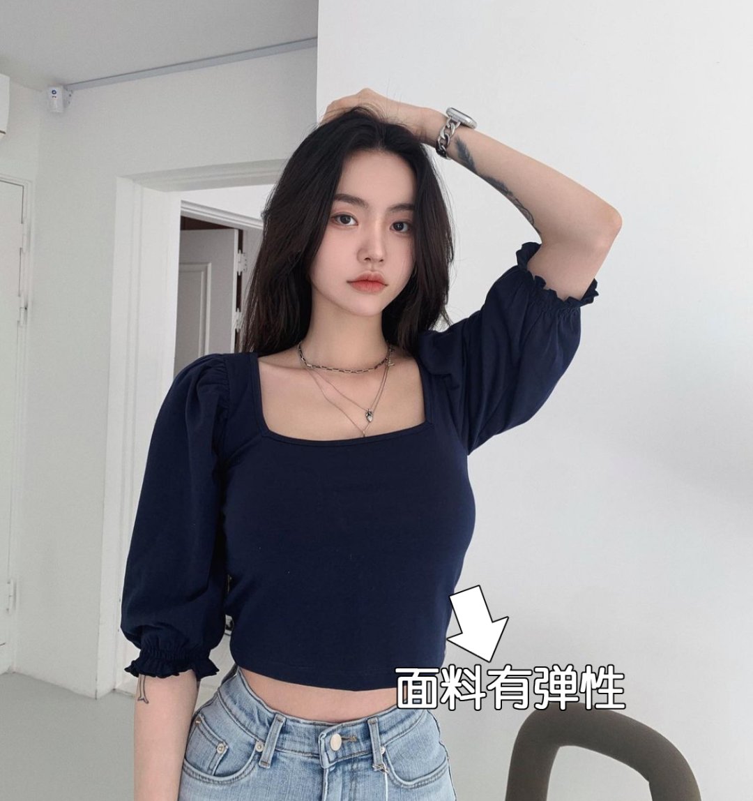 上半身|大胸vs小胸，穿同一件衣服有什么区别？